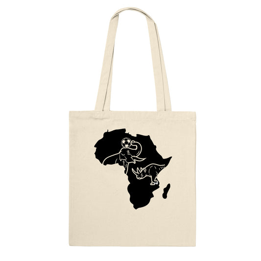 Peace For Conservation Tote Bag