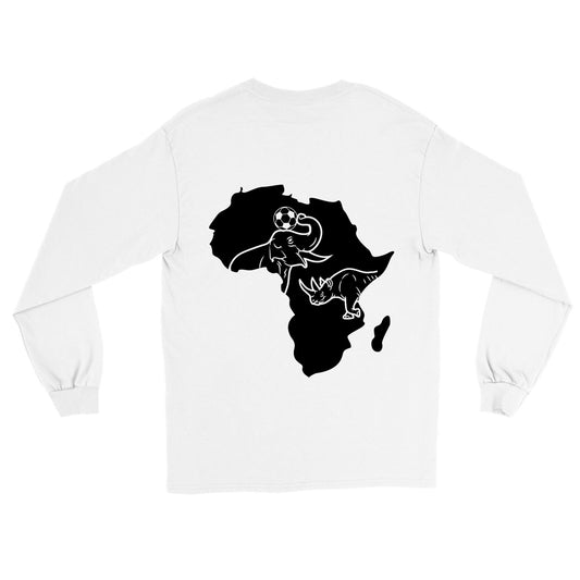 Peace For Conservation Unisex Longsleeve T-shirt