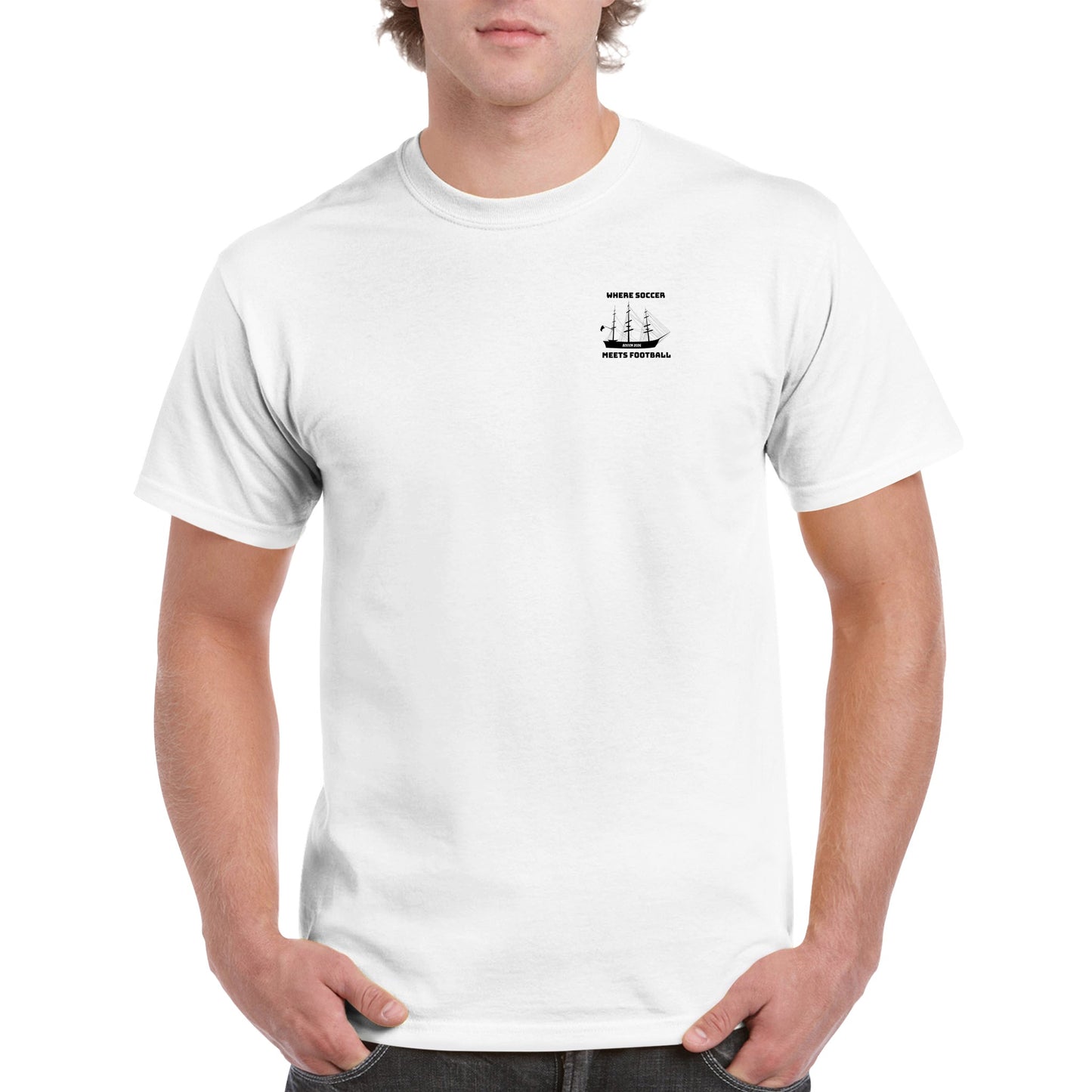 Boston 2026 Basic T-Shirt