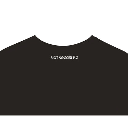 Not Soccer Women Basic T-shirt